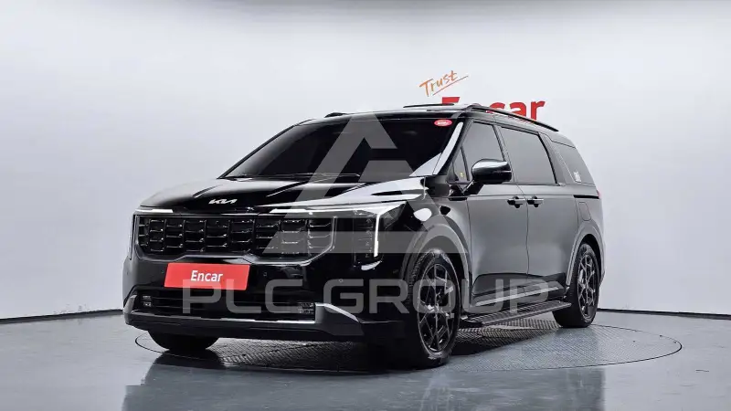 2025 KIA Carnival