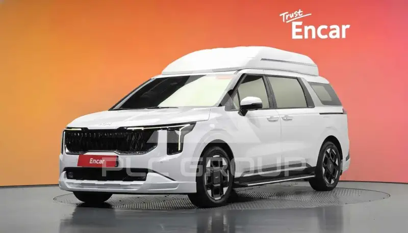 2025 KIA Carnival