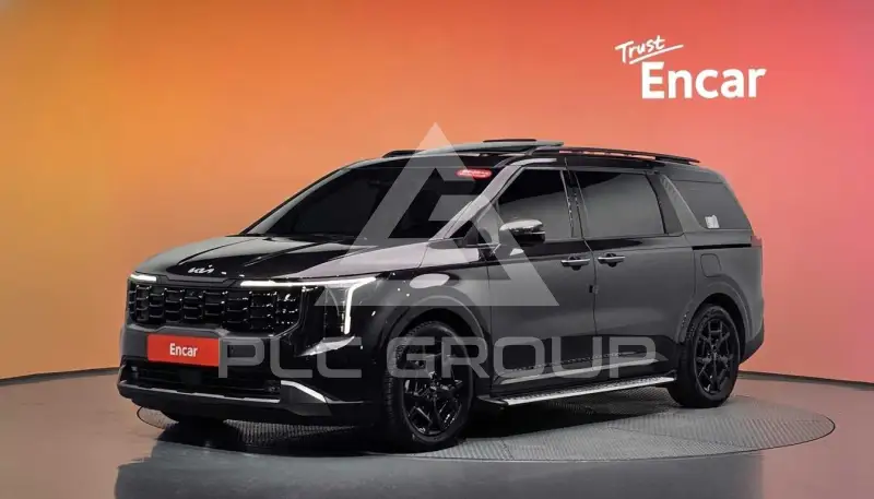 2025 KIA Carnival