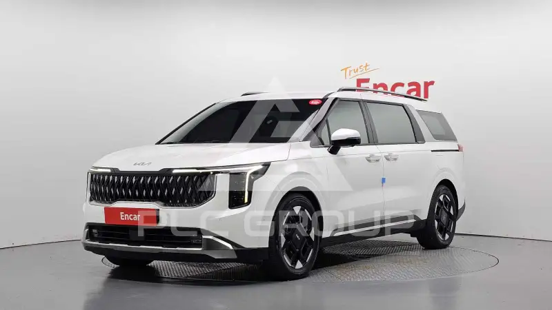 2025 KIA Carnival