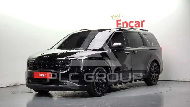 2025 KIA Carnival