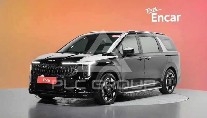 2025 KIA Carnival