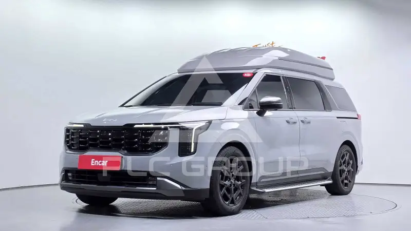 2025 KIA Carnival