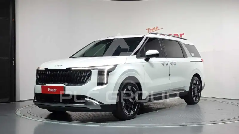 2025 KIA Carnival