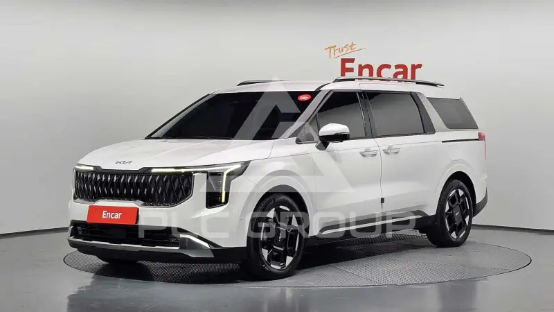 2025 KIA Carnival