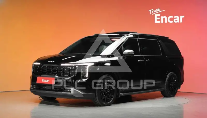 2025 KIA Carnival