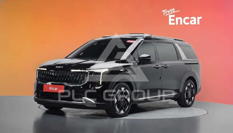 2025 KIA Carnival