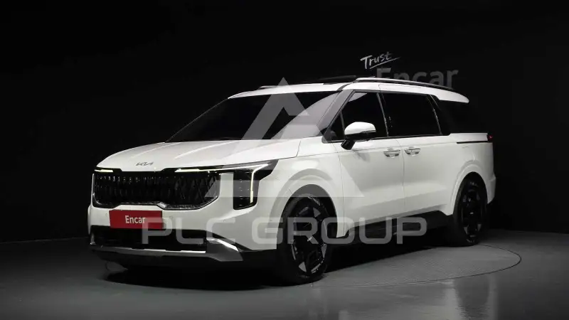 2025 KIA Carnival