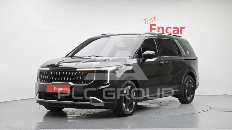 2025 KIA Carnival