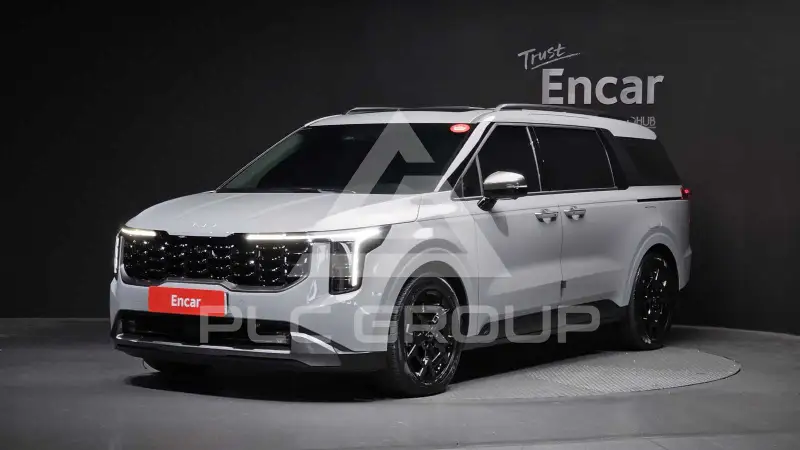 2025 KIA Carnival