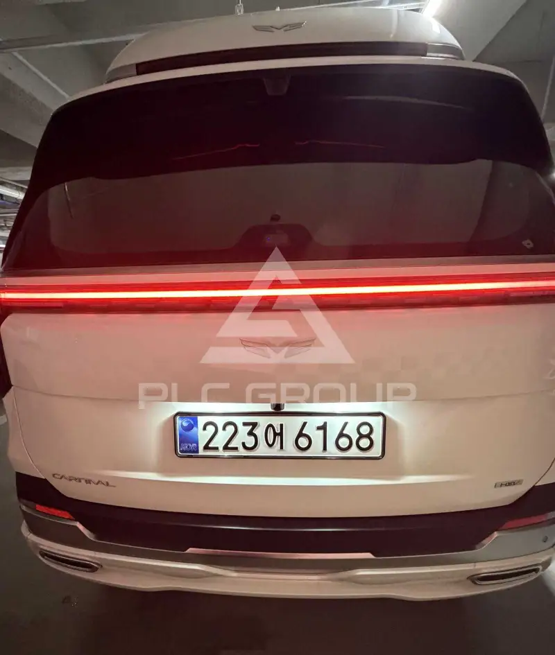 2025 KIA Carnival