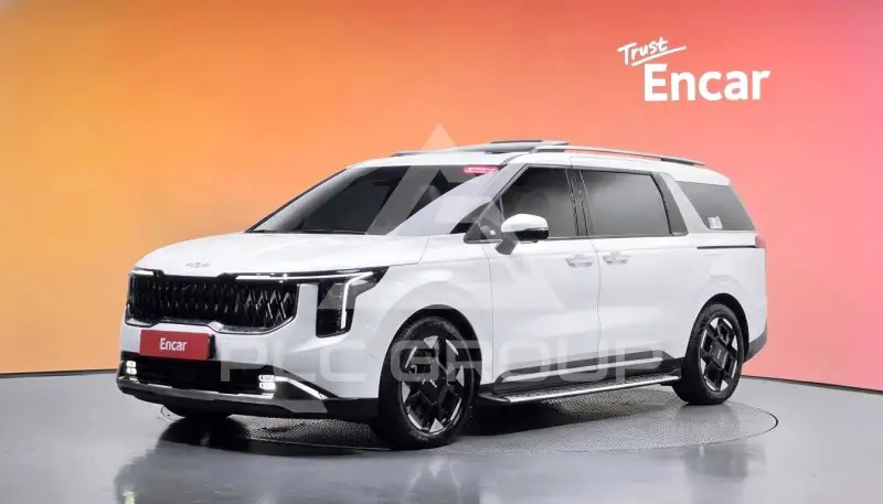 2025 KIA Carnival