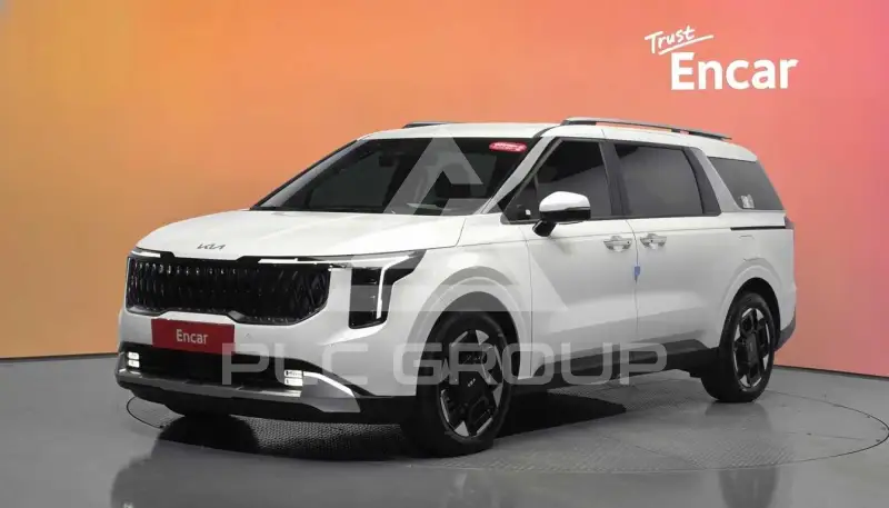 2025 KIA Carnival