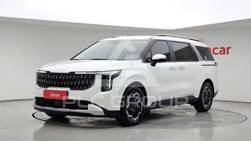 2025 KIA Carnival