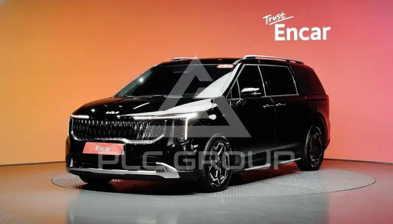 2025 KIA Carnival