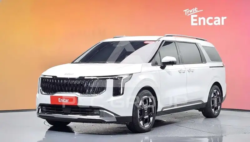 2025 KIA Carnival