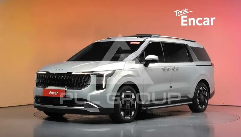 2025 KIA Carnival
