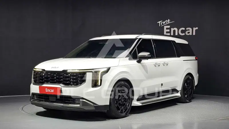 2025 KIA Carnival