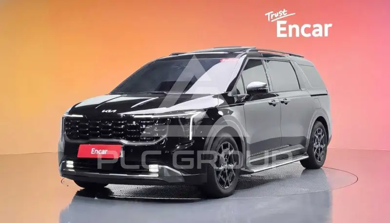 2025 KIA Carnival