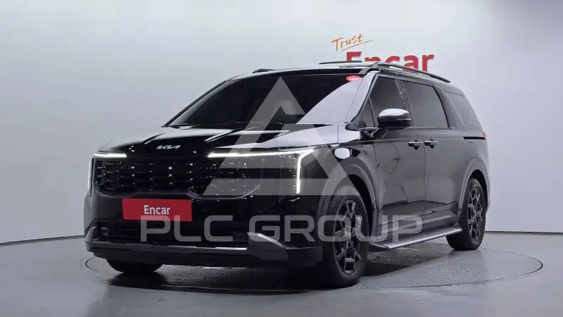 2025 KIA Carnival