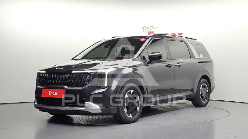 2025 KIA Carnival