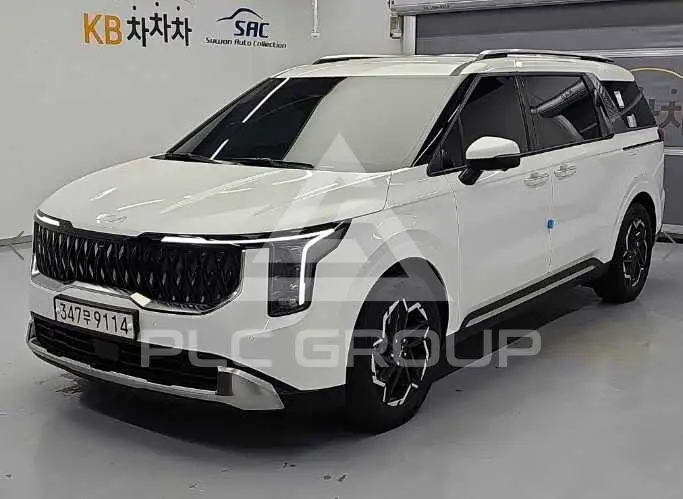 2025 KIA Carnival