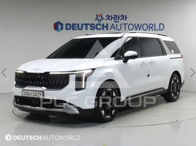 2025 KIA Carnival