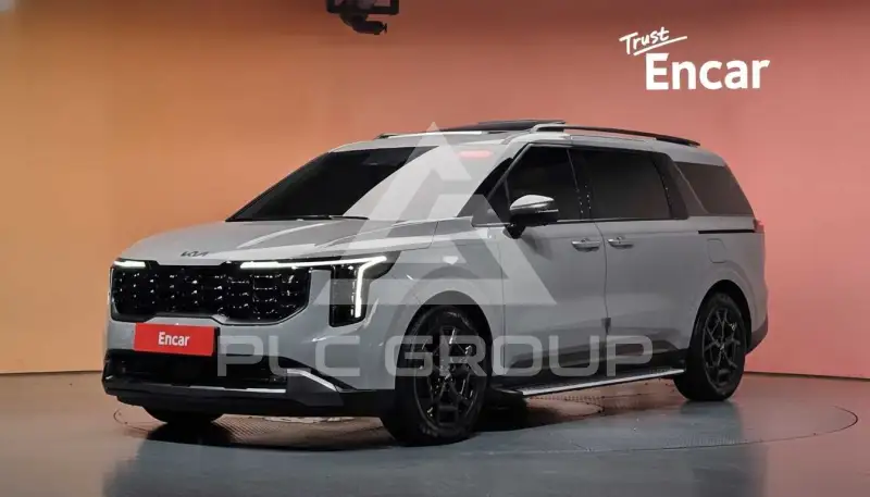 2025 KIA Carnival