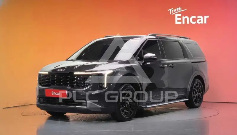 2025 KIA Carnival