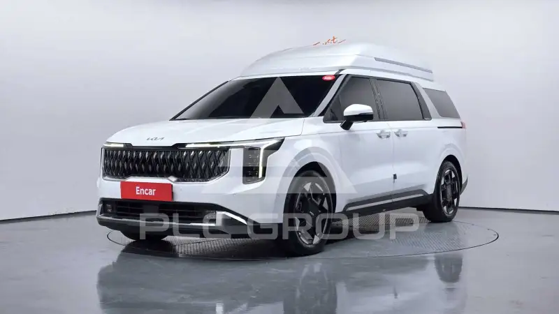 2025 KIA Carnival