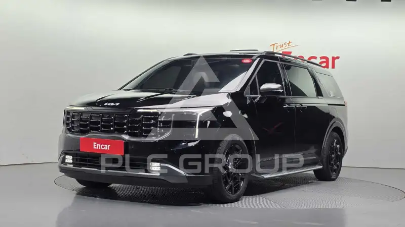 2025 KIA Carnival