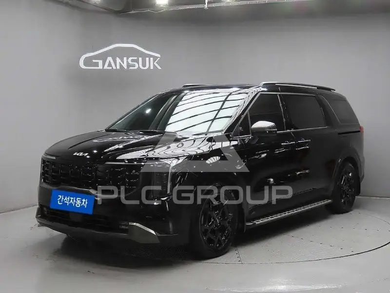 2025 KIA Carnival