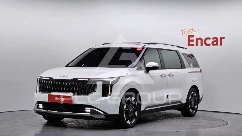 2025 KIA Carnival