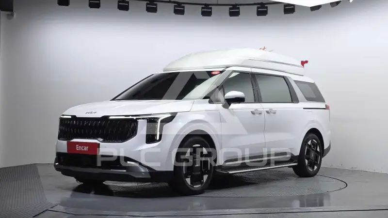 2025 KIA Carnival
