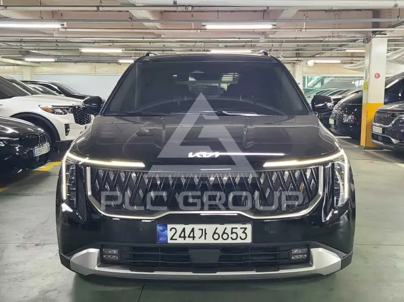 2025 KIA Carnival