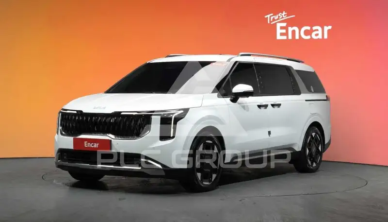 2025 KIA Carnival