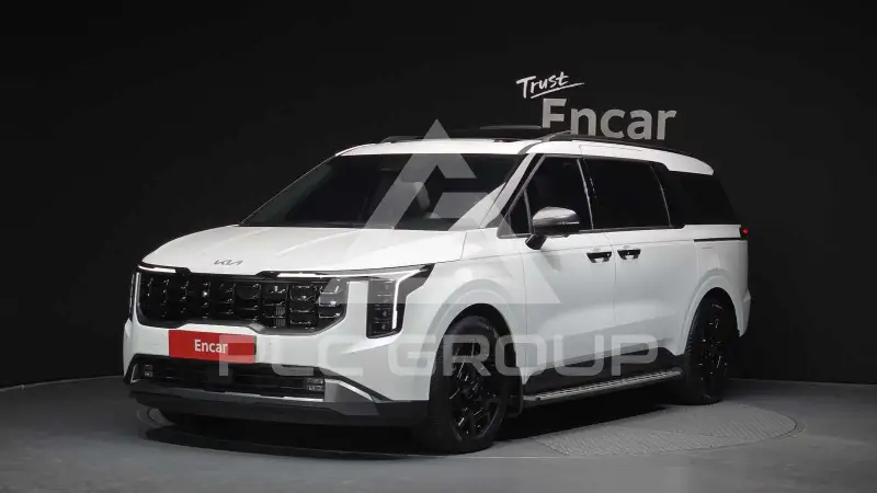 2025 KIA Carnival