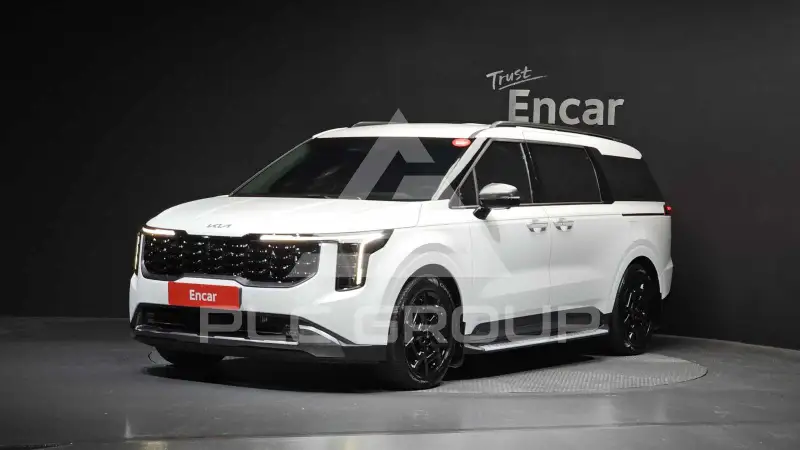 2025 KIA Carnival