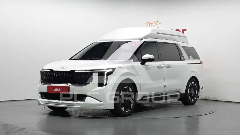 2025 KIA Carnival