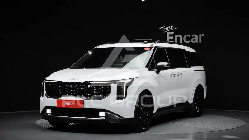 2025 KIA Carnival