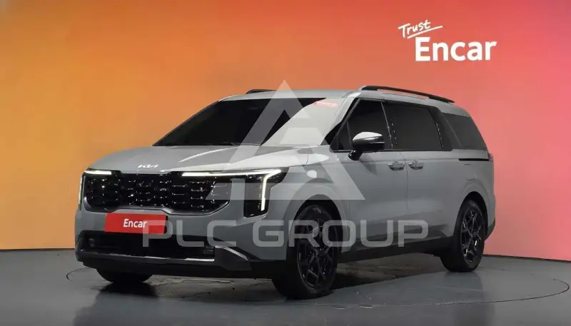 2025 KIA Carnival