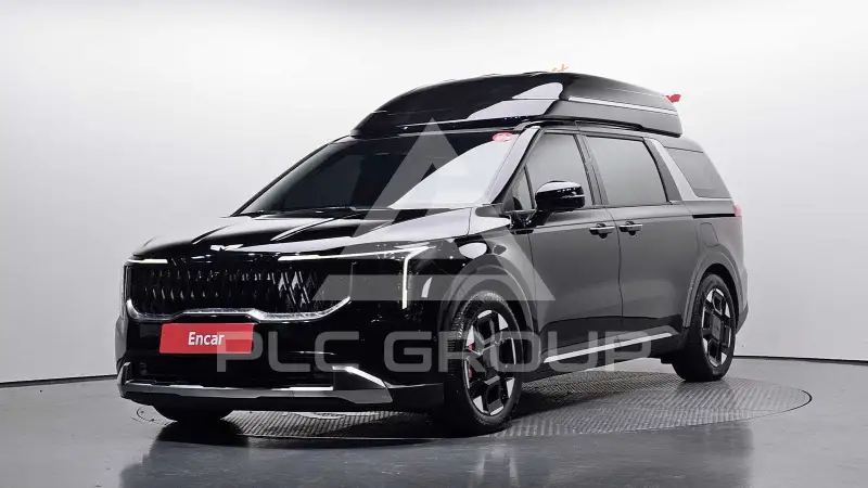 2025 KIA Carnival