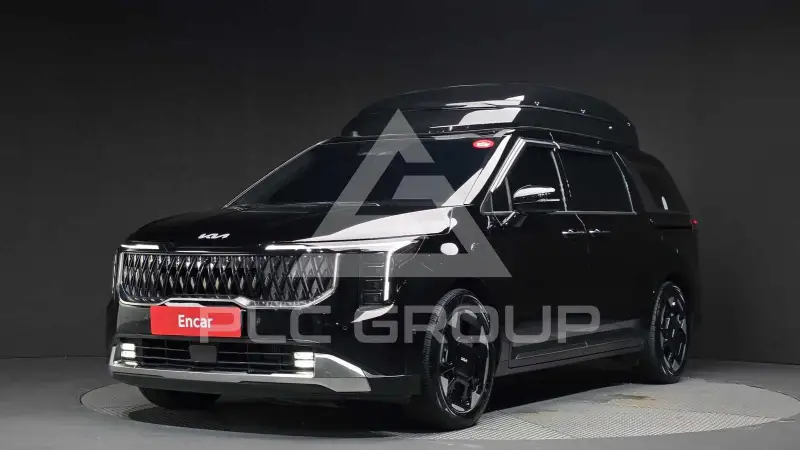 2025 KIA Carnival