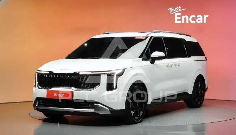 2025 KIA Carnival