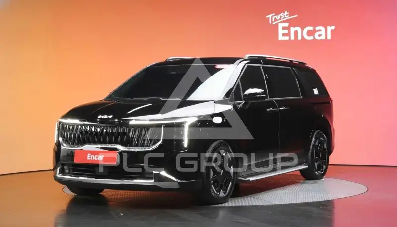 2025 KIA Carnival