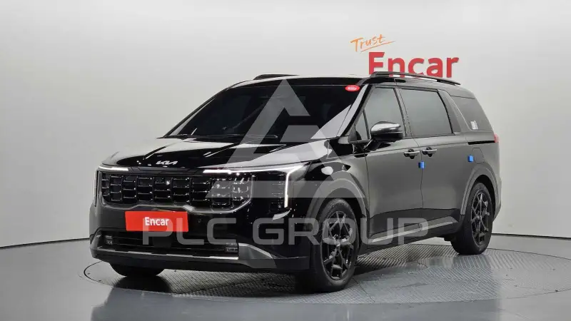 2025 KIA Carnival