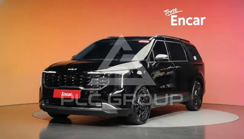 2025 KIA Carnival