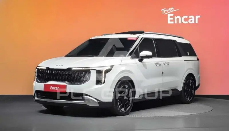 2025 KIA Carnival