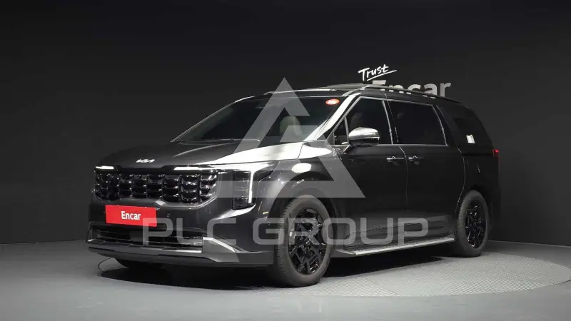 2025 KIA Carnival