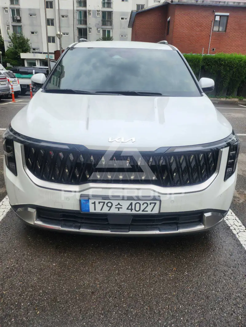 2025 KIA Carnival